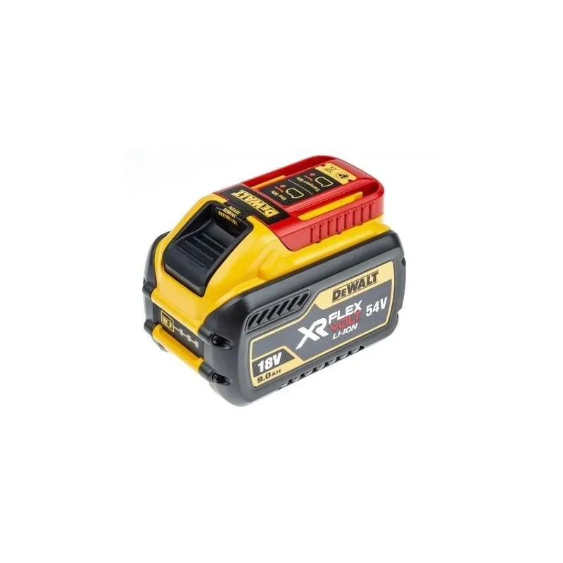 Akumulators Dewalt, 18 - 54 V, li-ion, 9000 mAh