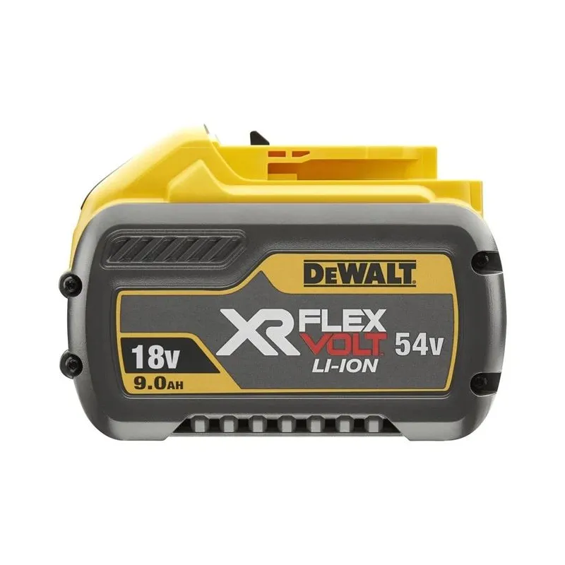 Akumuliatorius Dewalt, 18 - 54 V, li-ion, 9000 mAh