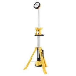 Laetav teleskoopprožektor Dewalt DCL079-XJ, 18 V