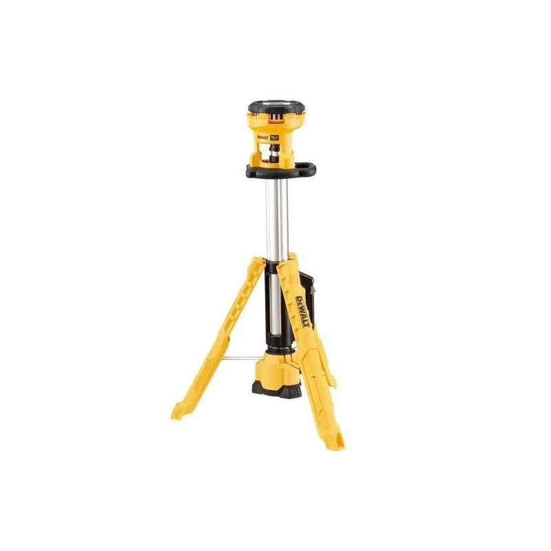 Uzlādējams teleskopiskais prožektors Dewalt DCL079-XJ, 18 V
