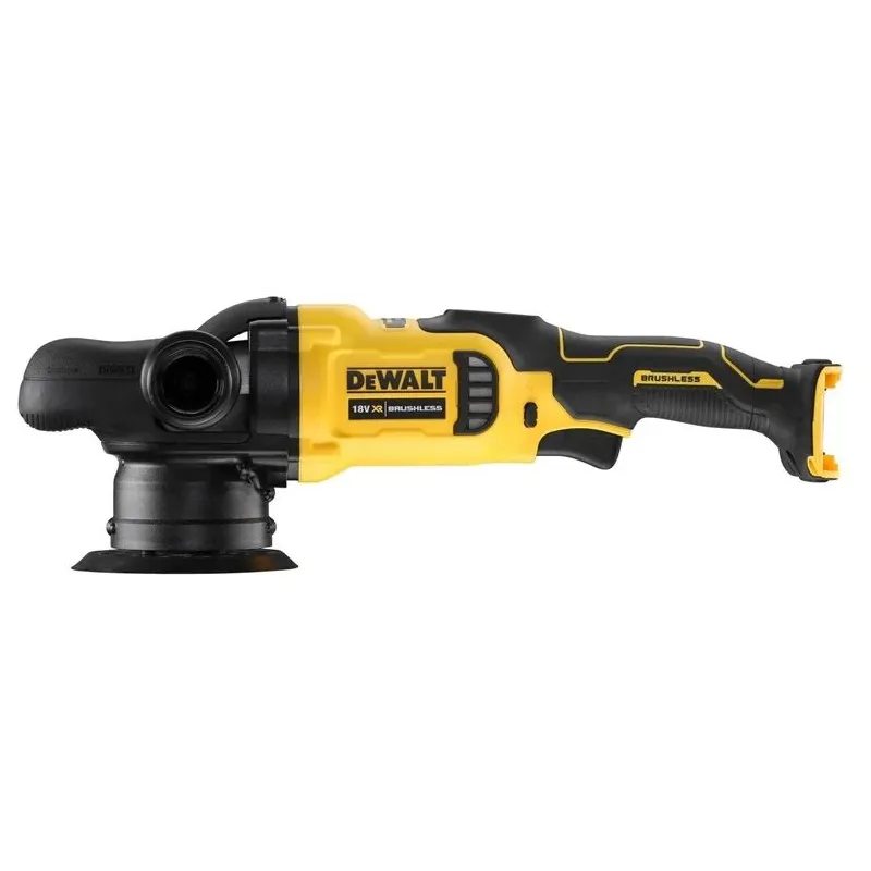 Polisher cordless dcm848n-xj 18v