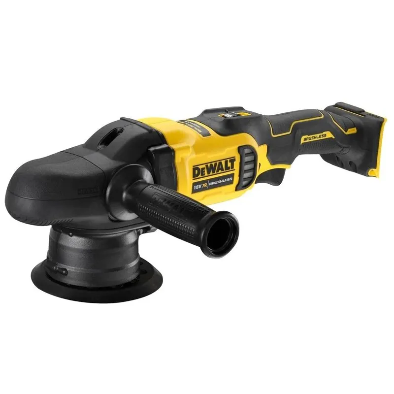 Polisher cordless dcm848n-xj 18v