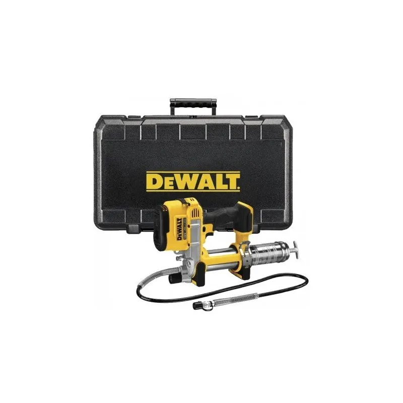 Akumulatora smērvielu pistole Dewalt DCGG571NK-XJ, 18 V