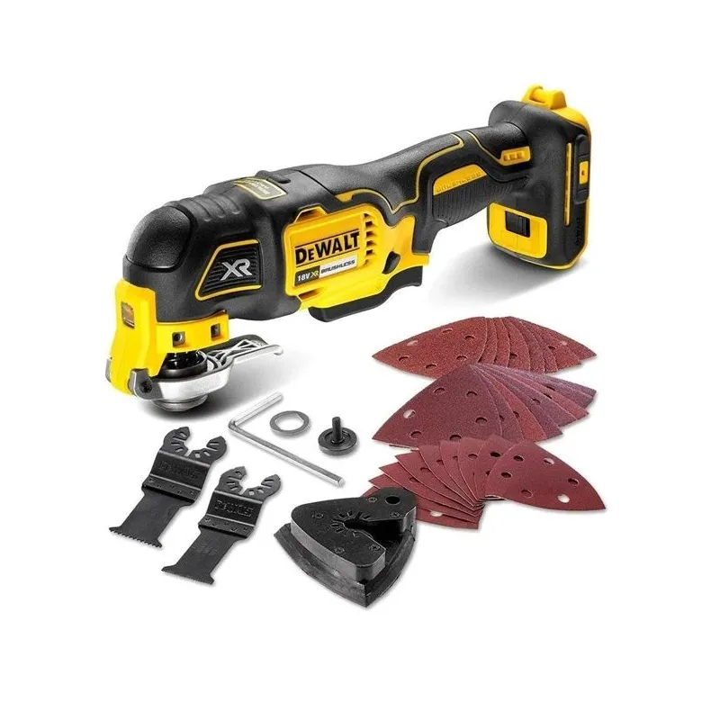 Juhtmevaba multifunktsionaalne tööriist Dewalt DCS356N-XJ, 18 V