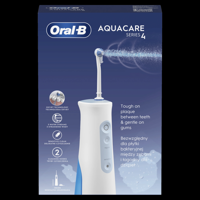 MDH20.026.2 Oral-B AquaCare 4