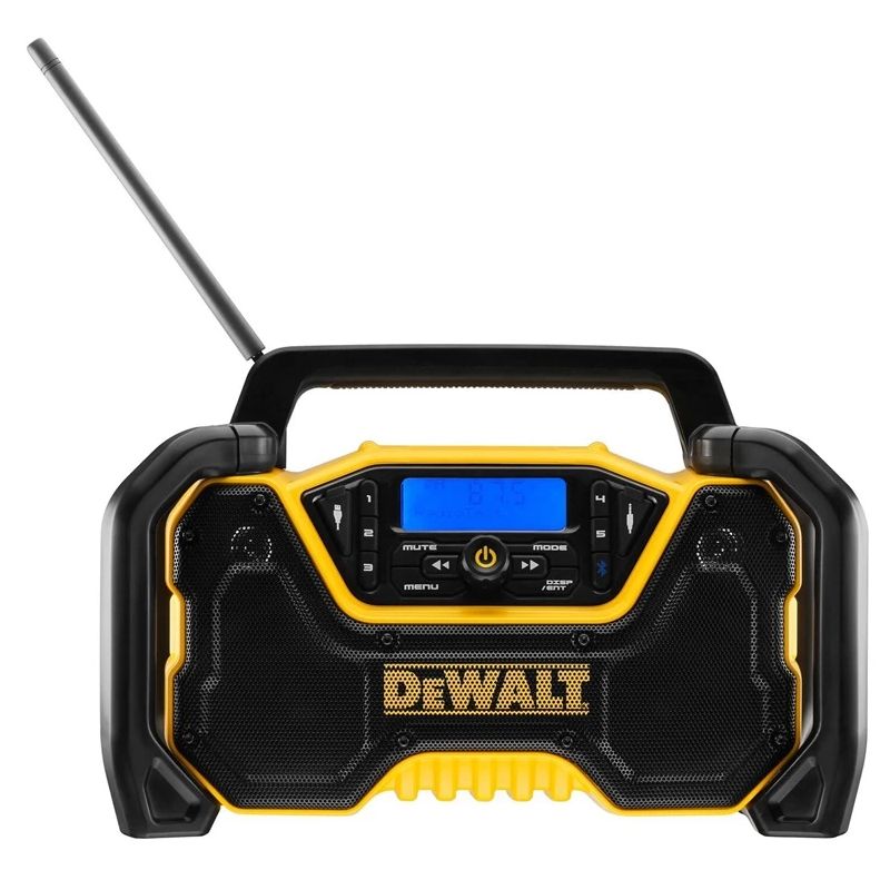 Radiouztvēr.dewalt dcr029-qw 10.8-18-54v