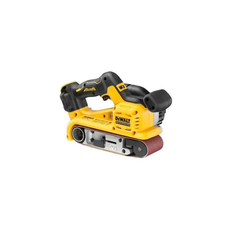 Akumuliatorinis juostinis šlifuoklis Dewalt DCW220N-XJ, 18 V