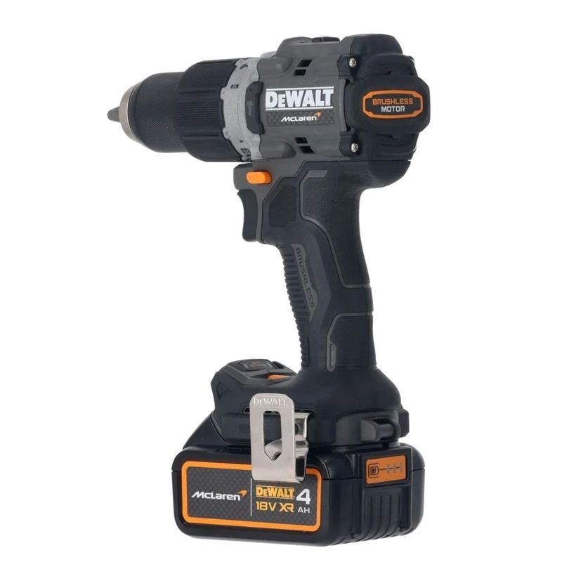 Gręžtuv smūg akum dcd85mm2t-qw 18v 2x4ah