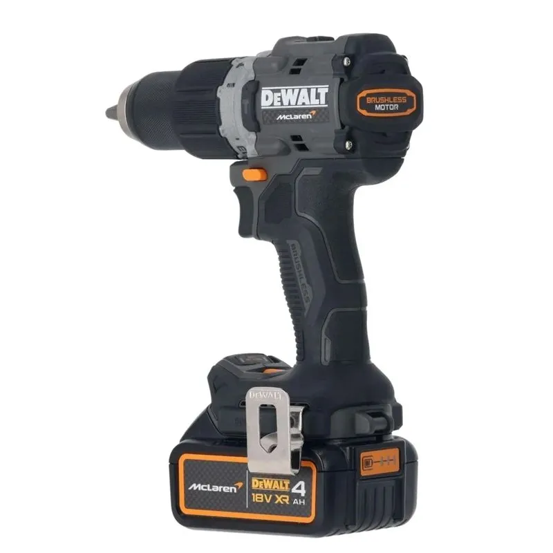 Bezvadu triecienurbjmašīna- skrūvgriezis ar bateriju Dewalt DCD85MM2T-QW