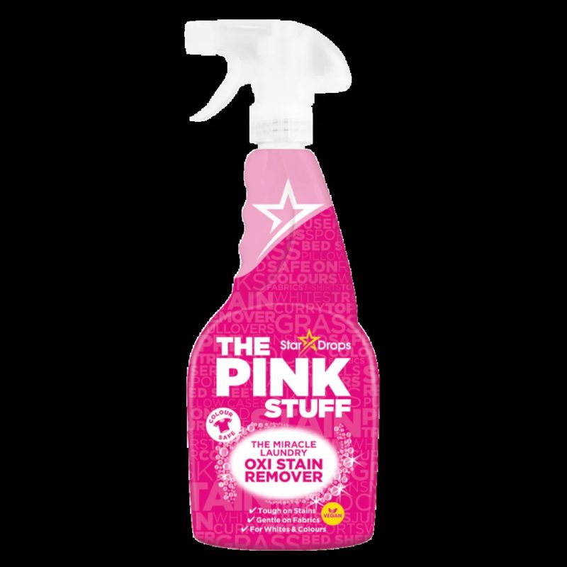 Traipu tīrīšanas līdzeklis The Pink Stuff. 0.5 l