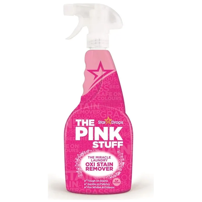 Dėmių valymo priemonė The Pink Stuff, 0.5 l