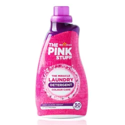 Моющее средство-смягчитель The Pink Stuff The Miracle Laundry, 0.96 л