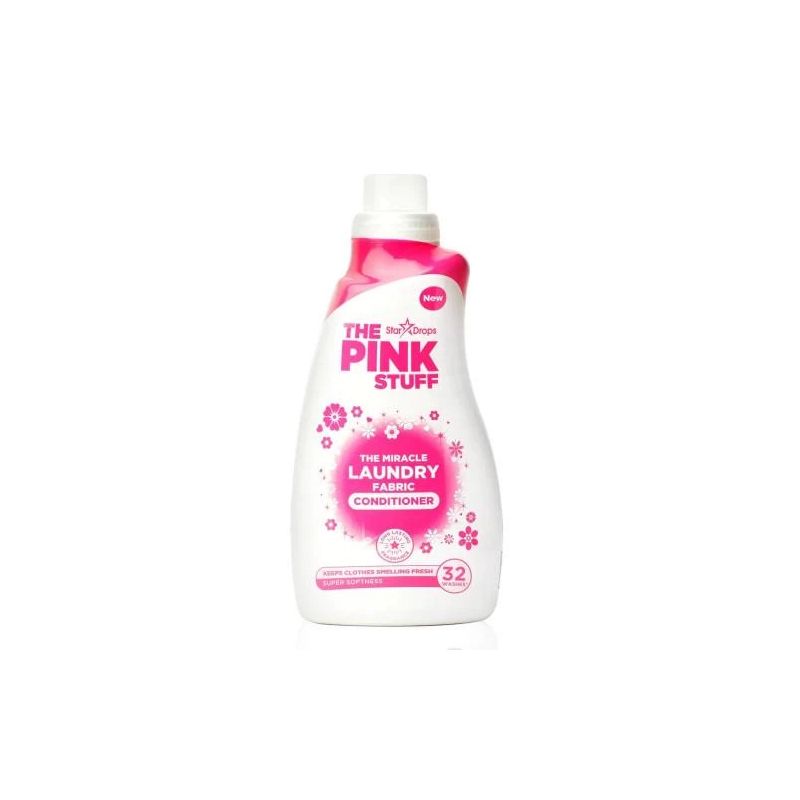 Veļas mīkstinātājs the pink stuff 960ml