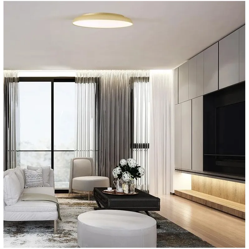 Lampa griesti Viokef Art, LED, 3000 °K, 1 x 40 W