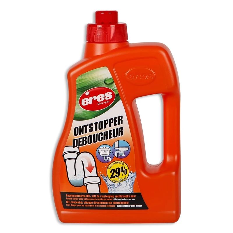 Notekūdeņu tīrīšanas līdzekli Ceresit