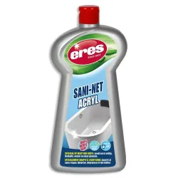 Vannitoa puhastusvahend Eres Sani-Net Acryl, 0.75 l