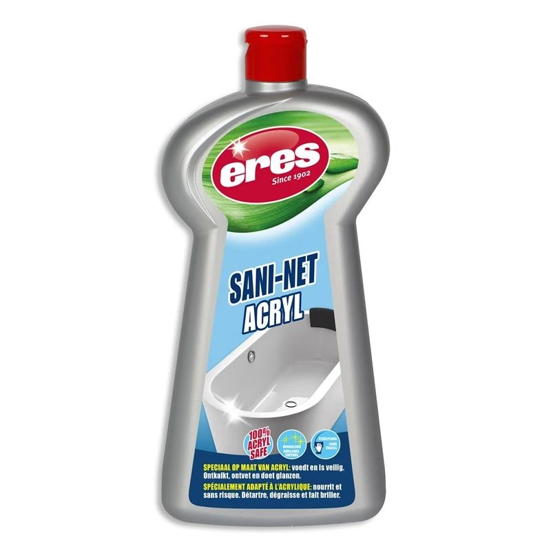 ERES akrila virsmu tīrītājs Sani-Net Acryl, 750 ml