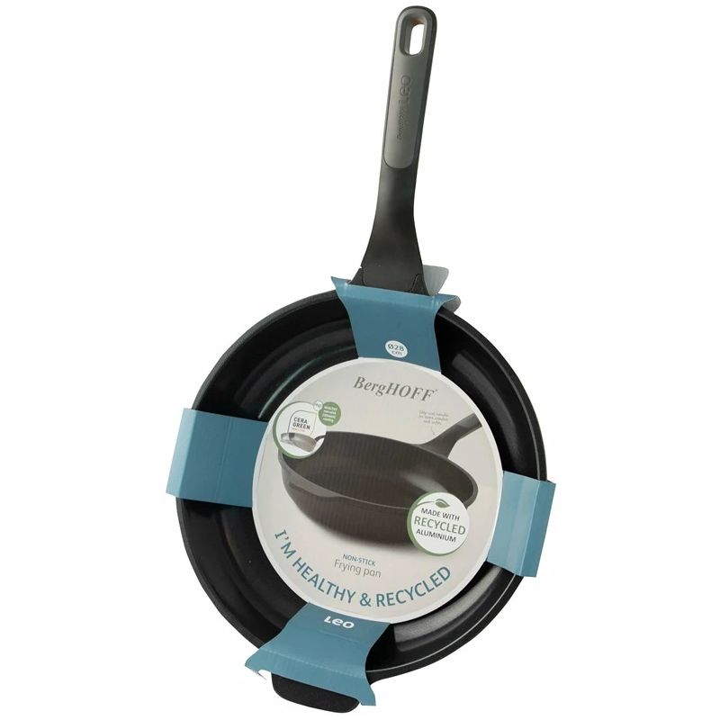 Cepšanas panna BergHOFF Leo Stone+. 28 cm. alumīnijs