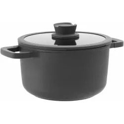 Кастрюля BergHOFF Stone+ 3950594, 24 см, 5.5 л