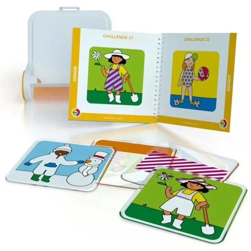 Prāta mežģis Smart Games Dress Code SMA-080