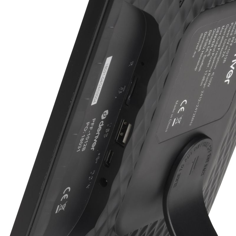 Denver PFF-1012BMK3 Black