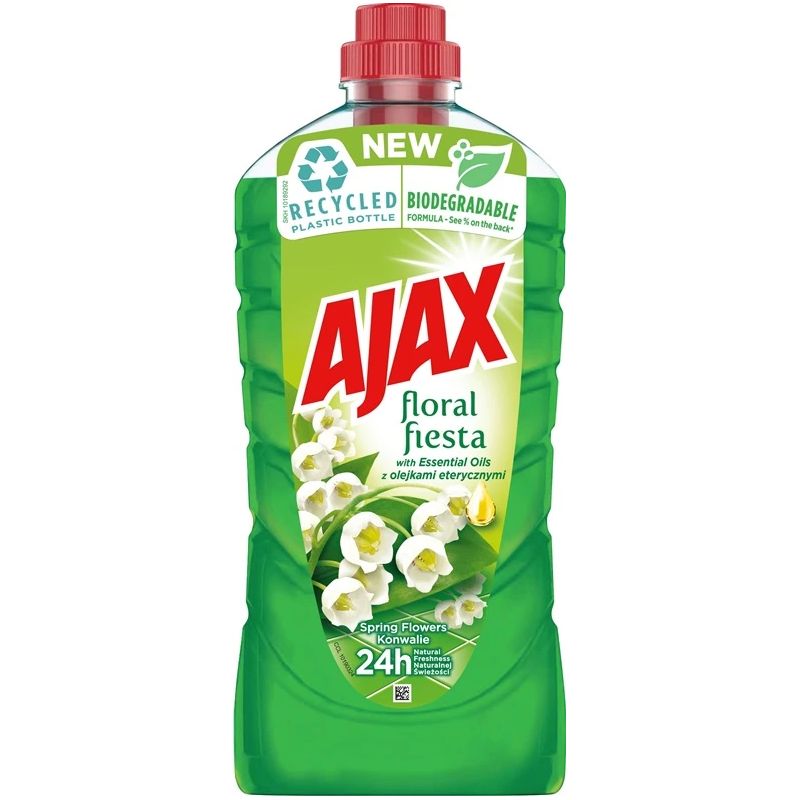Tīrīšanas līdzeklis Ajax Floral, 1 l