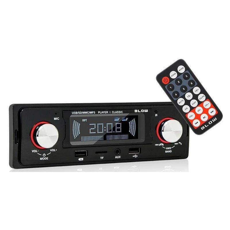 Stereo iekārta AVH CLASSIC BLOW