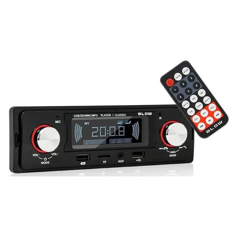 Automašīnas magnetola Blow AVH CLASSIC BLOW