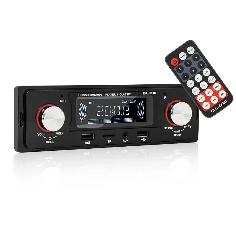 Automobilinė magnetola Blow AVH CLASSIC BLOW