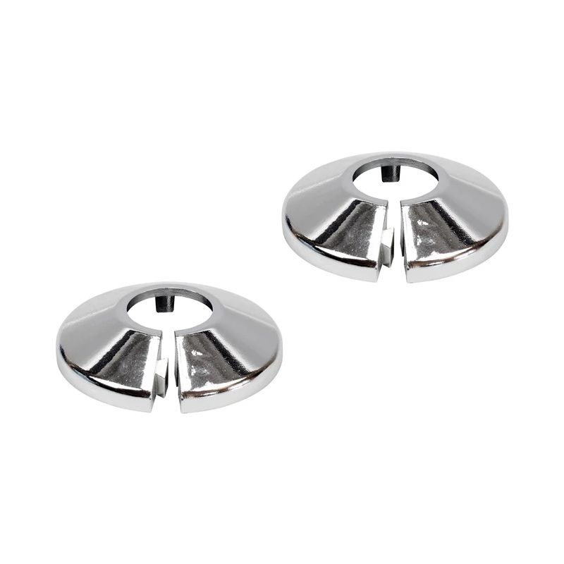 Gredzens caurules 18mm hromēts 2 gab