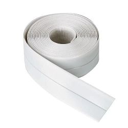 Bathroom edge protective, decorative strip 28 mmx3.20 m