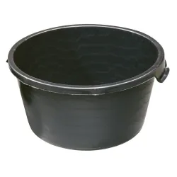 Bļoda celtniecības 40L apaļa 482x482x355