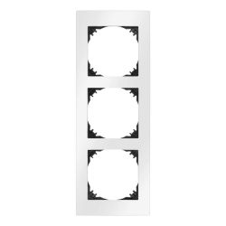 Rāmis 3PL Elektroplast. balta