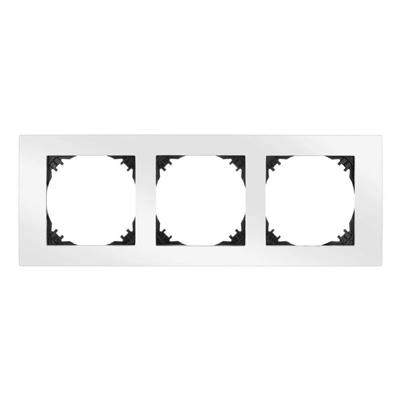 Rāmis 3PL Elektroplast. balta