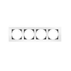 Rāmis 4PL Elektroplast. balta