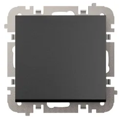 Lüliti Elektro-Plast Vestra, 1 sl., must v.