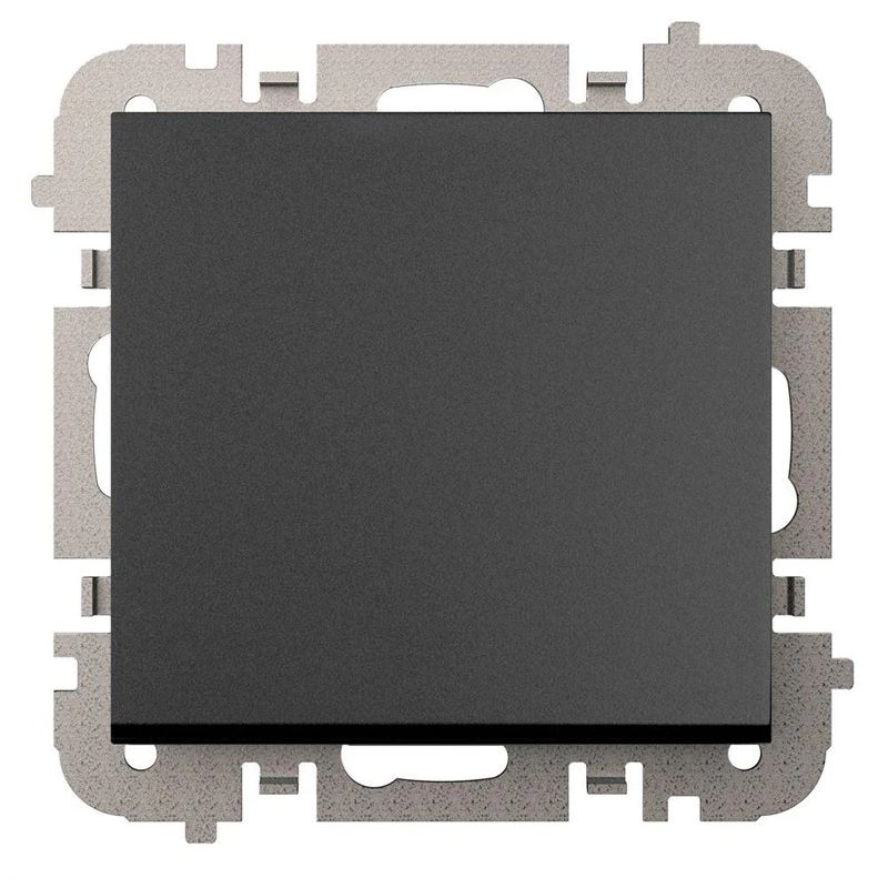 Slēdzis Elektroplast Vestra. 1 kl. melna