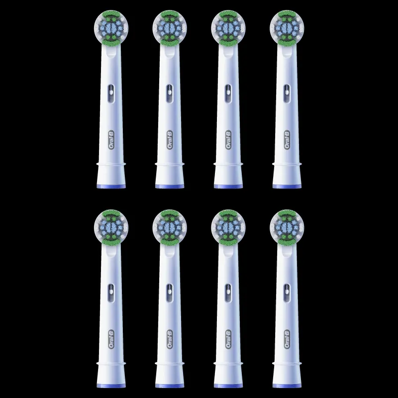 Oral-B EB20-8 Precision Clean Pro Varuharjad, 8 tk