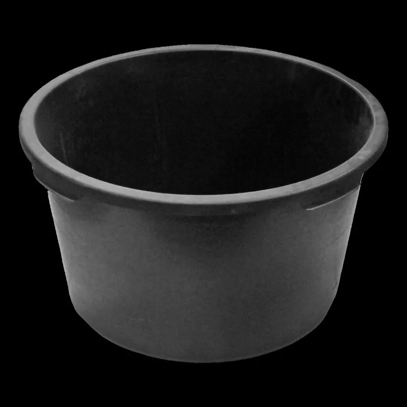 Kubls Okko, 90 l, melna krās.