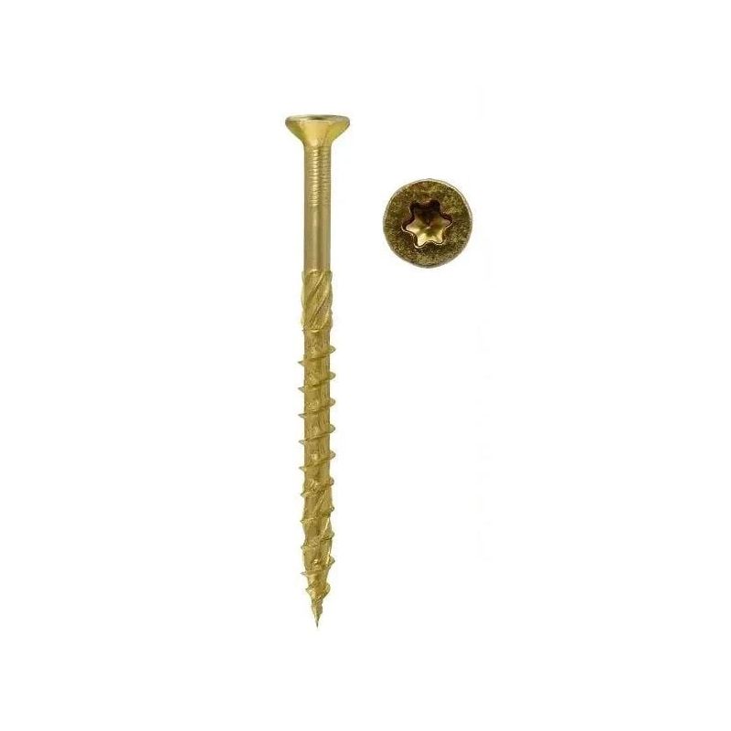 Koka skrūve Wkret-Met KMWHT-60260. 6 x 260 mm. 100 gab.