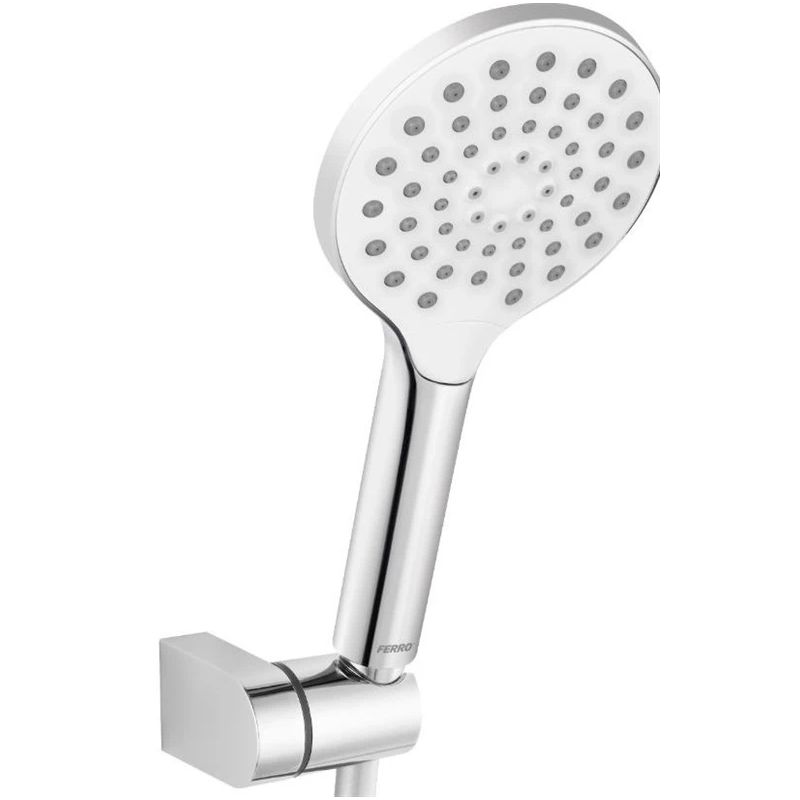 Komplekts dušas mini u334 hroma kr.