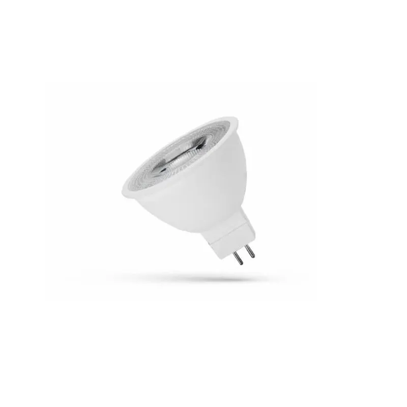 Spuldze Spectrum LED, MR16, 6000 °K, GU5.3, 6 W, 430 lm