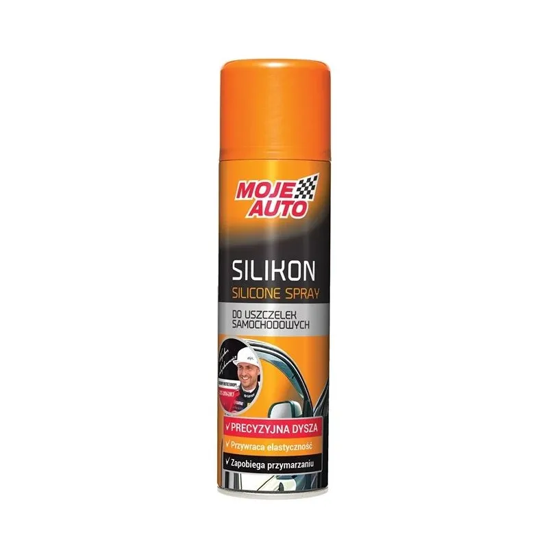 Silikons Moje Auto, 200 ml