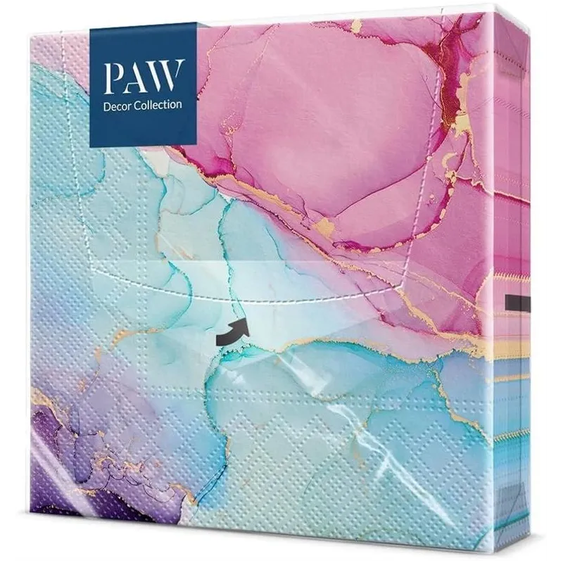 Napkins paper water dream 33x33cm 20pcs