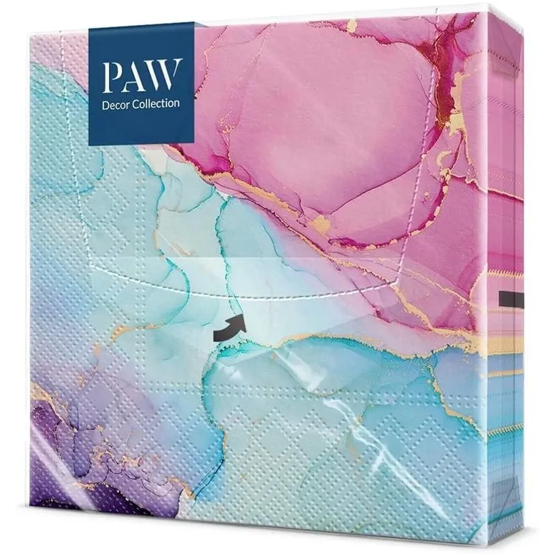 Napkins paper water dream 33x33cm 20pcs