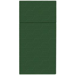 Papīra salvetes galda piederumiem PAW. zaļas. 16 gab.