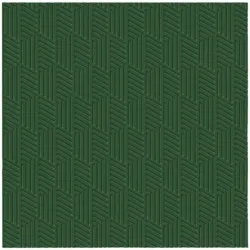 Pabersalvrätikud PAW, 33 cm x 33 cm, roheline v., 20 tk