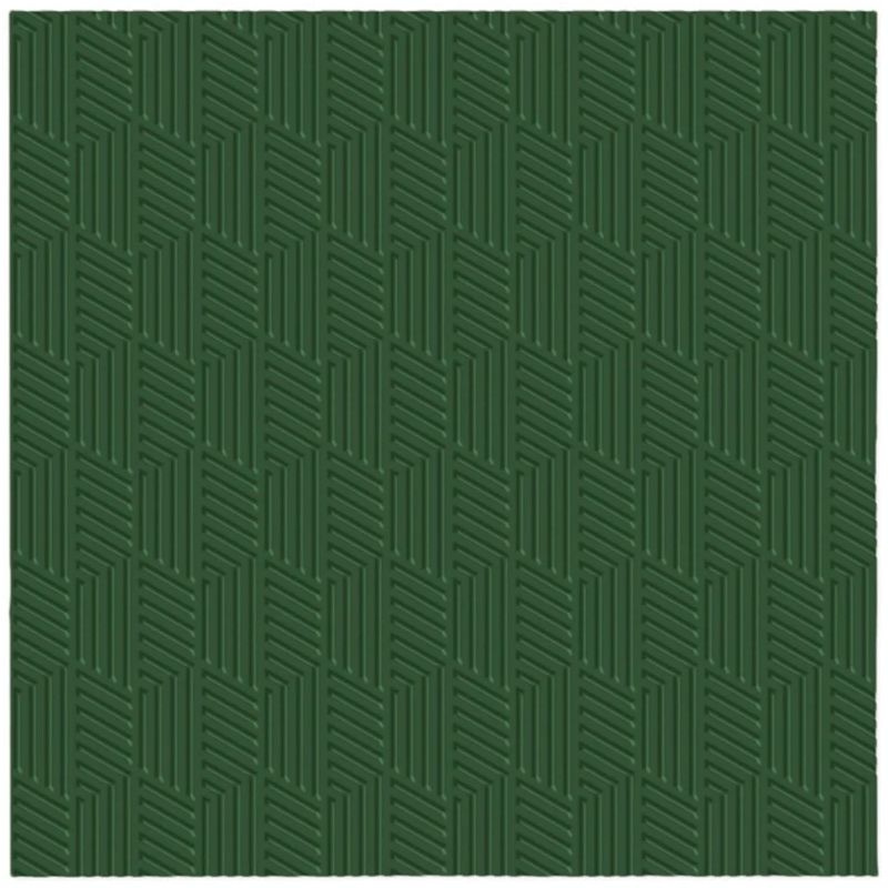 Salvetes. 330 mm x 330 mm. zaļa. 20 gab.
