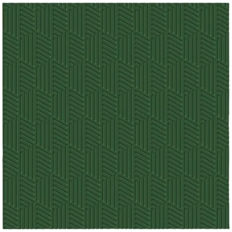 Papīra salvetes PAW, 33 cm x 33 cm, zaļa krās., 20 gab.