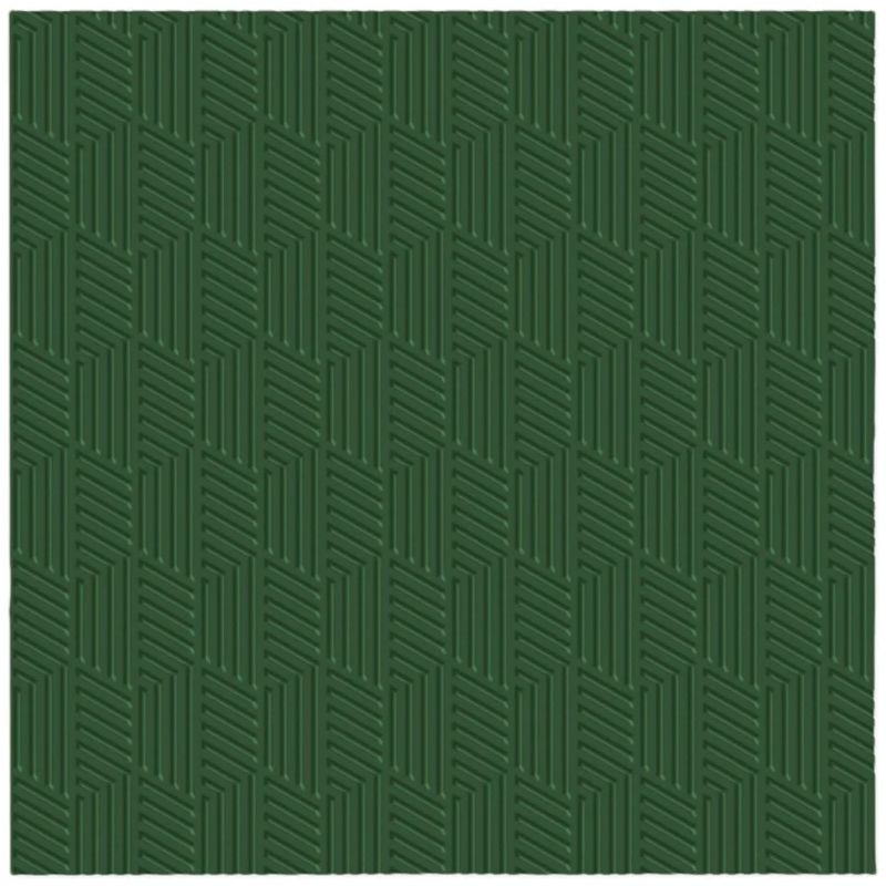 Salvetes. 330 mm x 330 mm. zaļa. 20 gab.